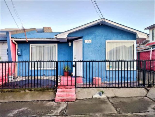 SE VENDE CASA SECTOR SUR PUNTA ARENAS