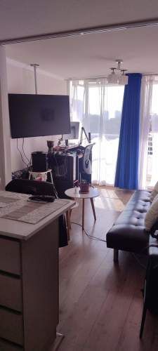 Vende depto 3dormitorios, 2 baños,est. bodega, San Miguel