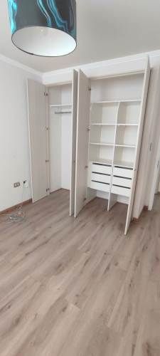 Vende depto 3dormitorios, 2 baños,est. bodega, San Miguel