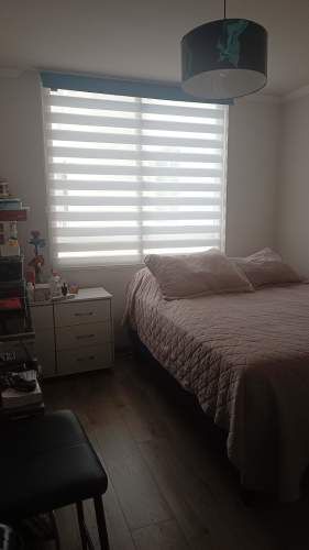 Vende depto 3dormitorios, 2 baños,est. bodega, San Miguel