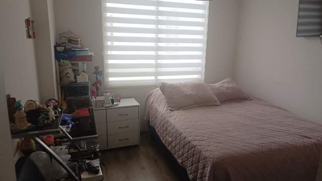 Vende depto 3dormitorios, 2 baños,est. bodega, San Miguel