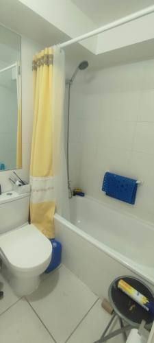 Vende depto 3dormitorios, 2 baños,est. bodega, San Miguel