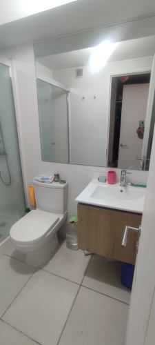 Vende depto 3dormitorios, 2 baños,est. bodega, San Miguel