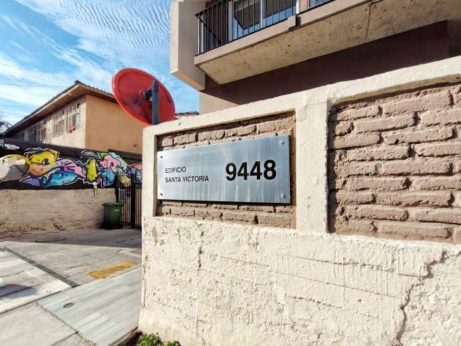 Sta. Victoria 9448 (1 Est ) [2066-6]