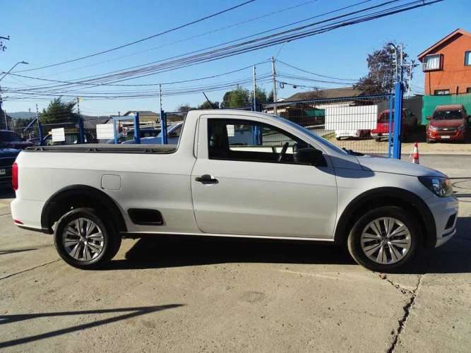 VOLKSWAGEN SAVEIRO 2021