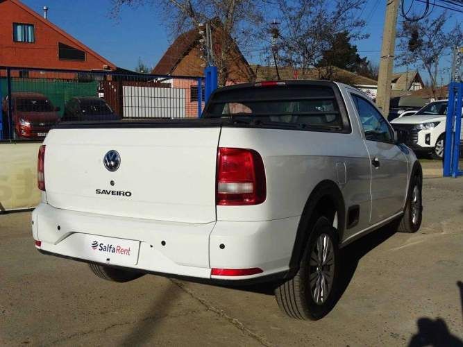 VOLKSWAGEN SAVEIRO 2021
