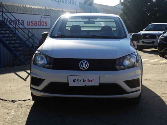 VOLKSWAGEN SAVEIRO 2021