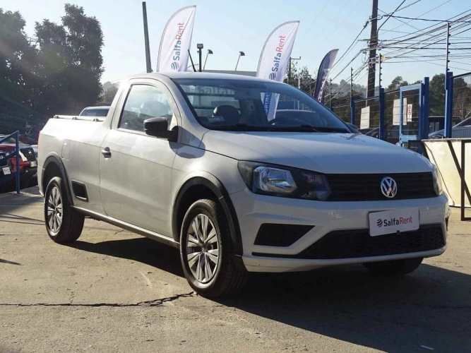 VOLKSWAGEN SAVEIRO 2021