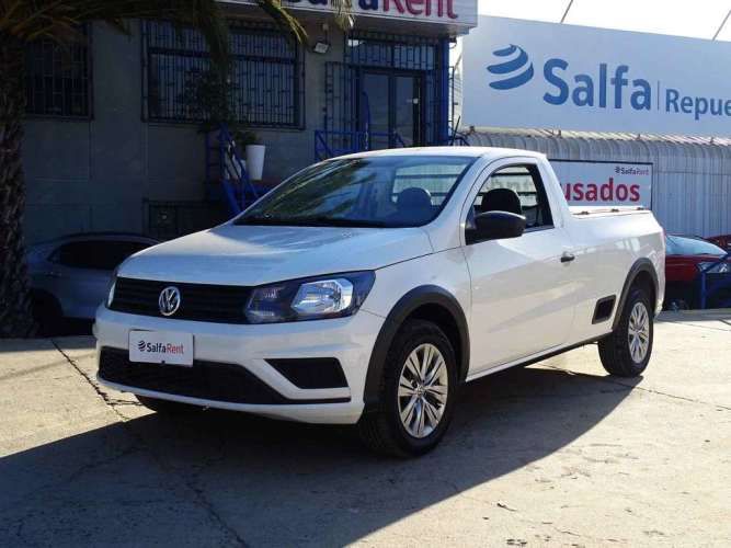 VOLKSWAGEN SAVEIRO 2021