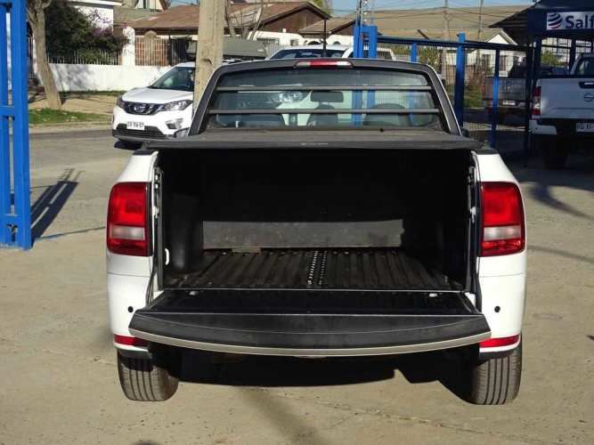 VOLKSWAGEN SAVEIRO 2021