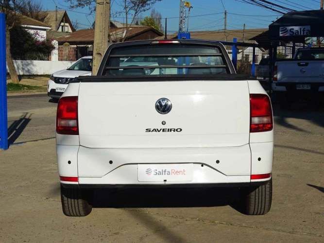 VOLKSWAGEN SAVEIRO 2021
