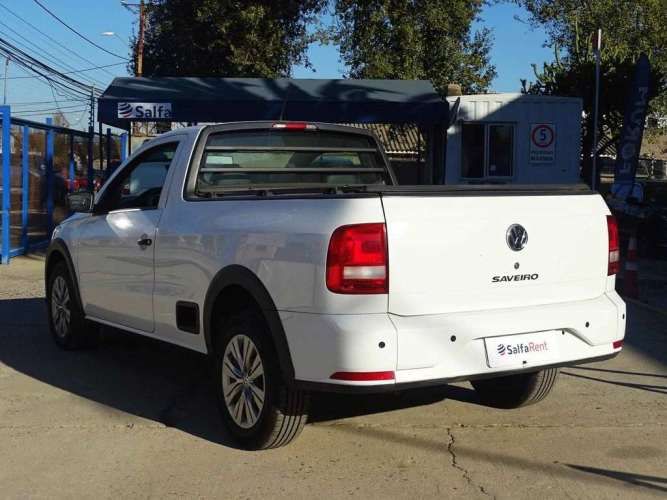 VOLKSWAGEN SAVEIRO 2021