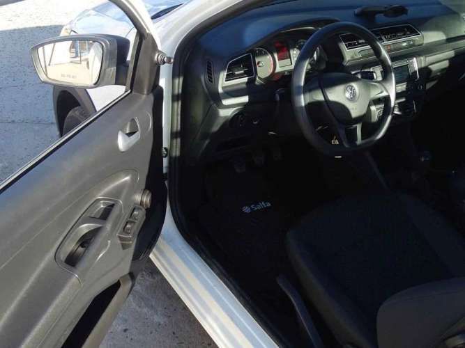 VOLKSWAGEN SAVEIRO 2021