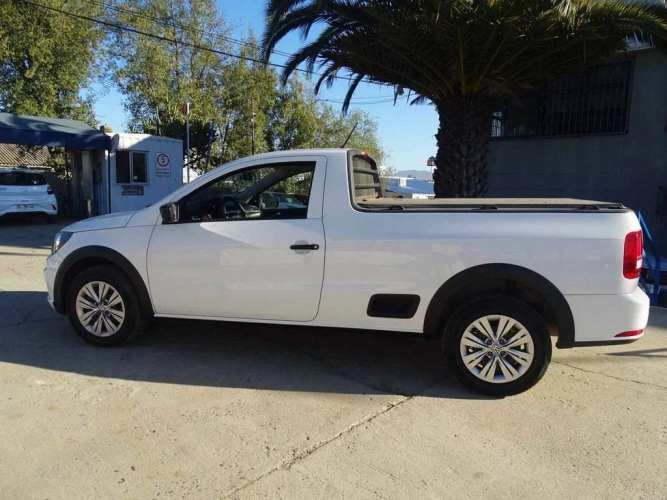 VOLKSWAGEN SAVEIRO 2021