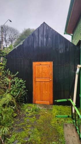 SE VENDE CASA COMERCIAL CENTRO DE VALDIVIA