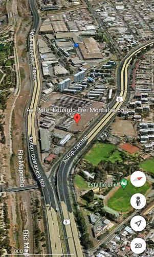 ARRIENDO BODEGAS DE 321M2 HASTA 1.000 M2