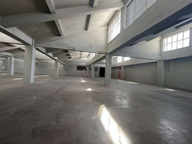 ARRIENDO BODEGAS DE 321M2 HASTA 1.000 M2