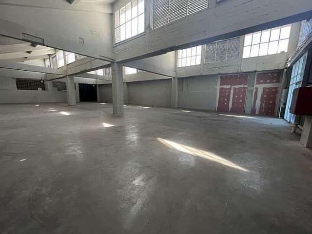 ARRIENDO BODEGAS DE 321M2 HASTA 1.000 M2