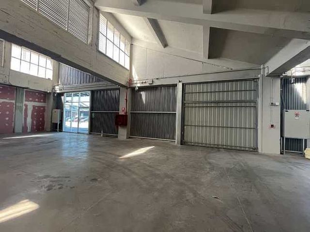 ARRIENDO BODEGAS  321M2 HASTA 1.000 M2