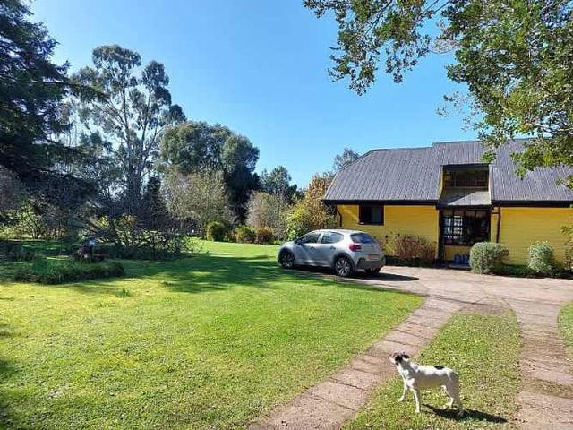 SE VENDE PARCELA C/CASA Y ORILLA DE LAGO FRUTILLAR