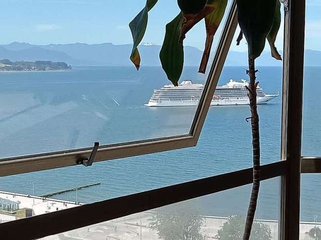 SE VENDE DEPARTAMENTO CON VISTA AL MAR PTO MONTT