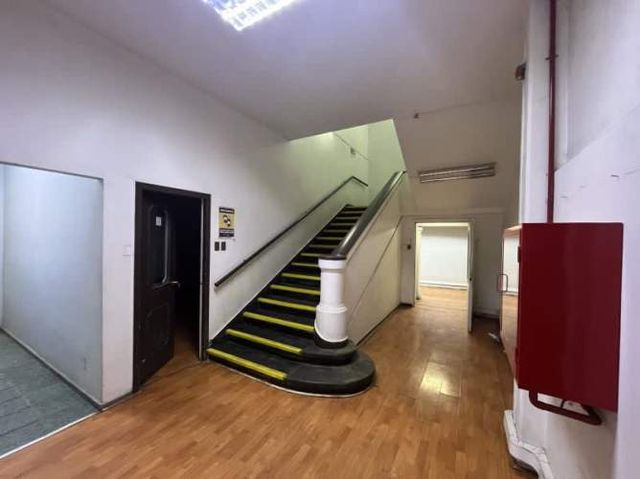 ARRIENDO PROPIEDAD INDUSTRIAL DE 1.189M2- PROVIDENCIA