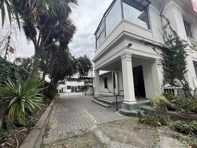 PROPIEDAD INDUSTRIAL DE 1.189M2- PROVIDENCIA