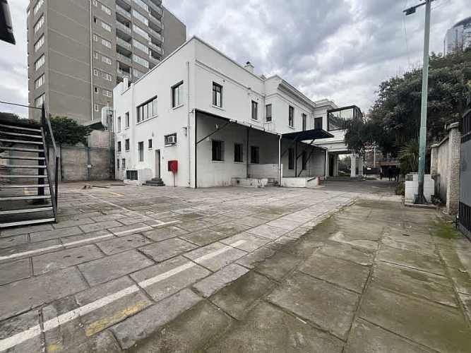 PROPIEDAD INDUSTRIAL DE 1.189M2- PROVIDENCIA
