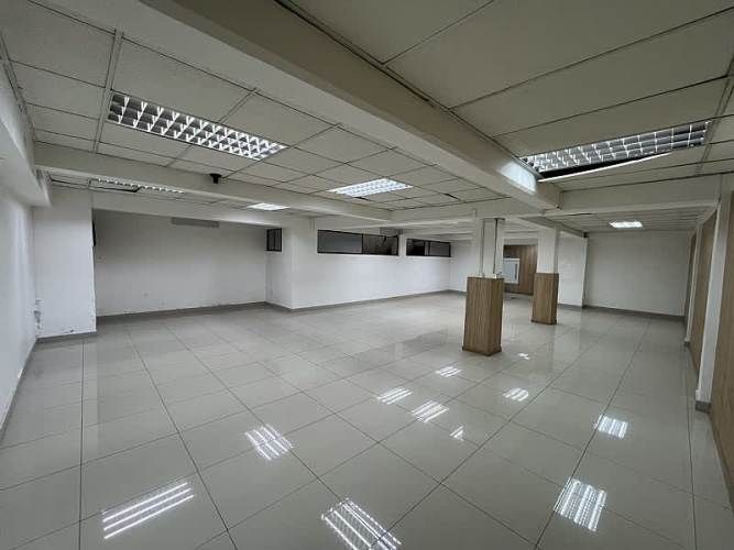 PROPIEDAD INDUSTRIAL DE 1.189M2- PROVIDENCIA