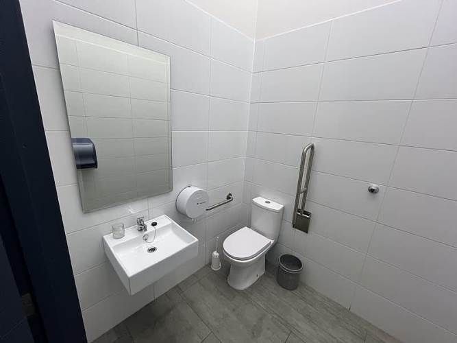 PROPIEDAD INDUSTRIAL DE 1.189M2- PROVIDENCIA