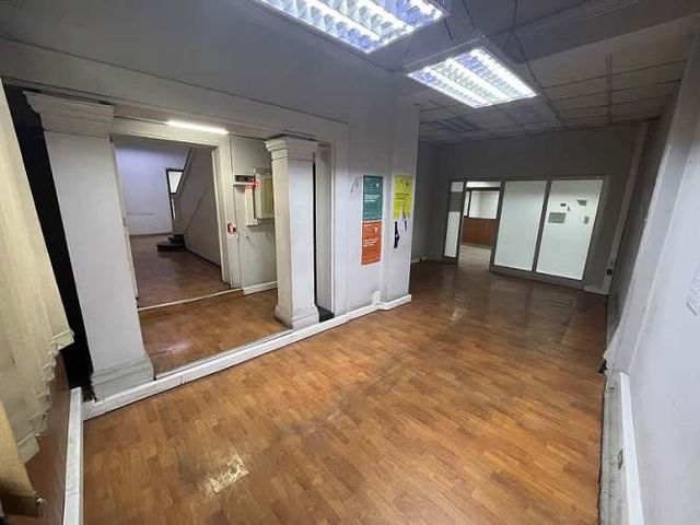 PROPIEDAD INDUSTRIAL DE 1.189M2- PROVIDENCIA