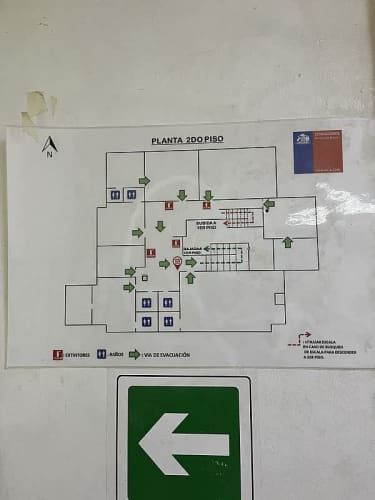 PROPIEDAD INDUSTRIAL DE 1.189M2- PROVIDENCIA