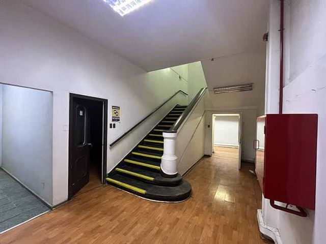 PROPIEDAD INDUSTRIAL DE 1.189M2- PROVIDENCIA