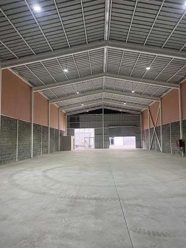 ARRIENDO BODEGA DE 410 M2- CERRILLOS