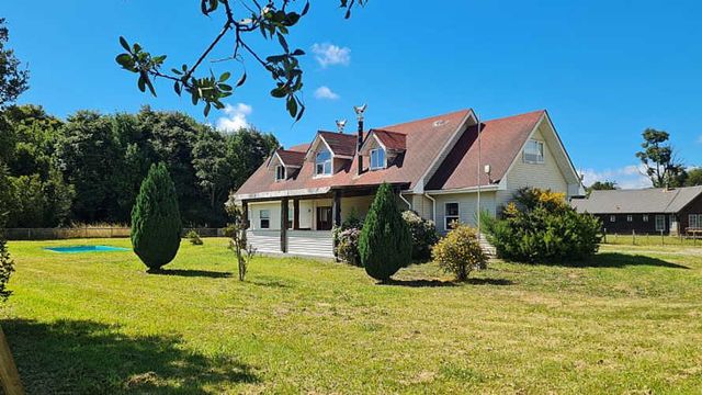 VENTA CASA 4H 4B- CLUB DE CAMPO- PUERTO VARAS