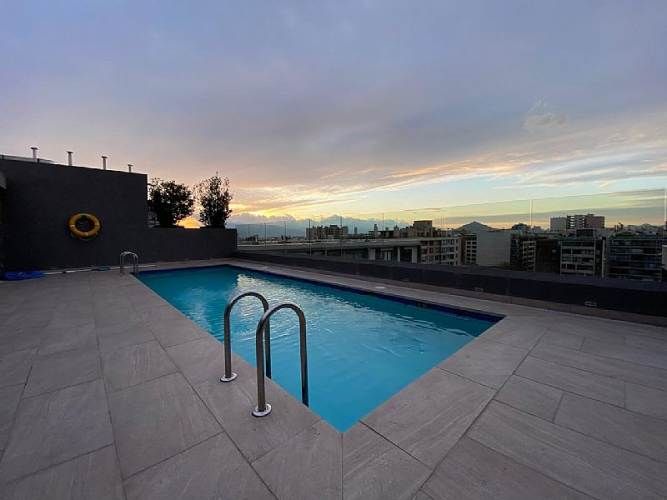 VENTA DEPARTAMENTO MARIPOSA, A 400M2, ESTACION METRO TOESCA