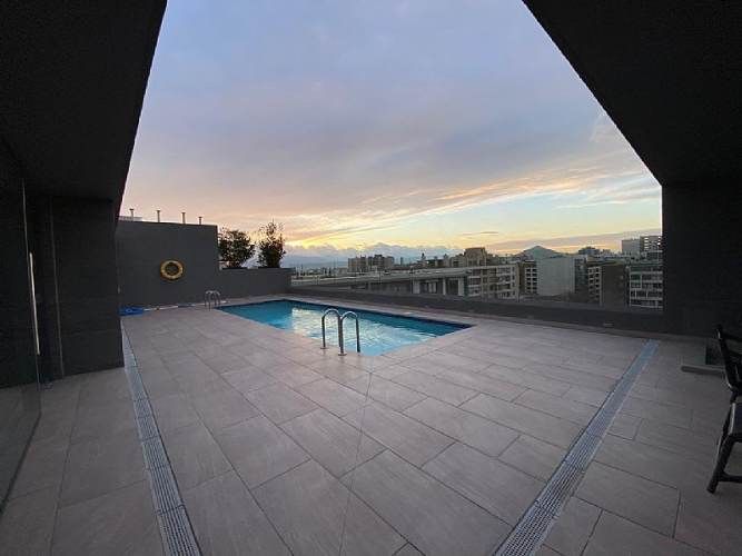 VENTA DEPARTAMENTO MARIPOSA, A 400M2, ESTACION METRO TOESCA