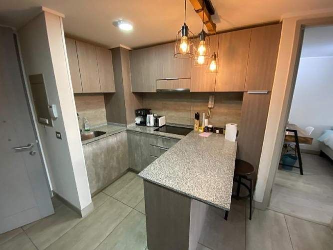 VENTA DEPARTAMENTO MARIPOSA, A 400M2, ESTACION METRO TOESCA