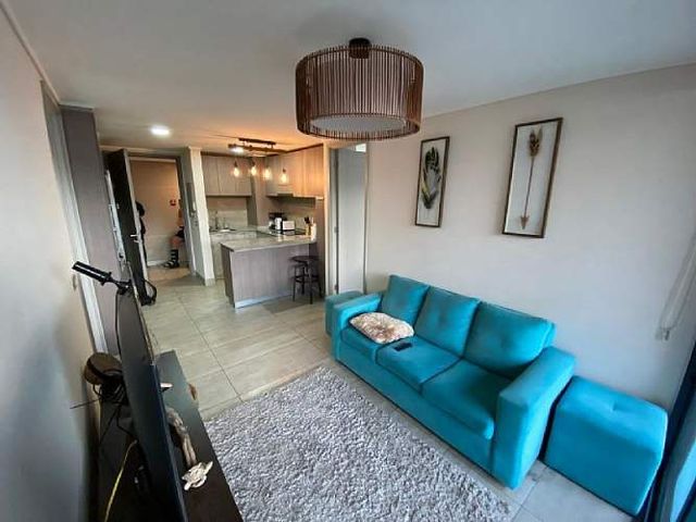 VENTA DEPARTAMENTO MARIPOSA, A 400M2, ESTACION METRO TOESCA