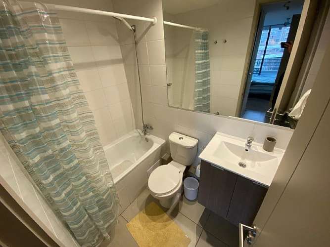 VENTA DEPARTAMENTO MARIPOSA, A 400M2, ESTACION METRO TOESCA