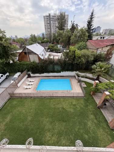 DEPTO 83 M2 3D2B ÑUÑOA