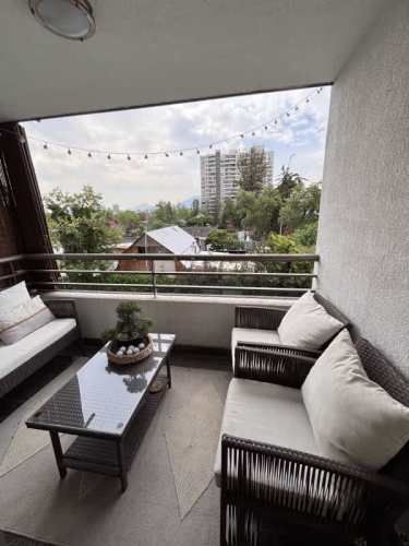 DEPTO 83 M2 3D2B ÑUÑOA