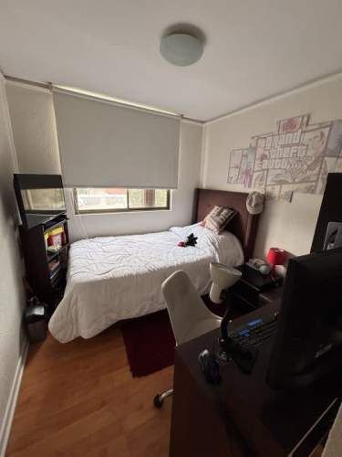 DEPTO 83 M2 3D2B ÑUÑOA