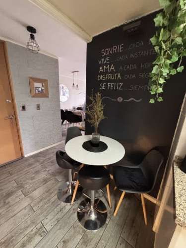 DEPTO 83 M2 3D2B ÑUÑOA