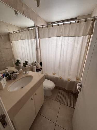 DEPTO 83 M2 3D2B ÑUÑOA