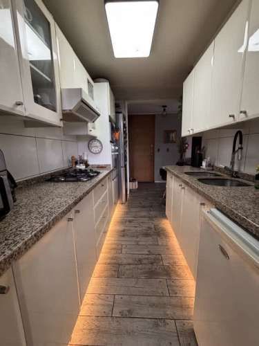 DEPTO 83 M2 3D2B ÑUÑOA