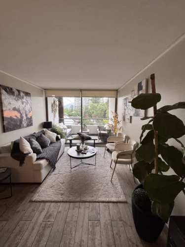 DEPTO 83 M2 3D2B ÑUÑOA