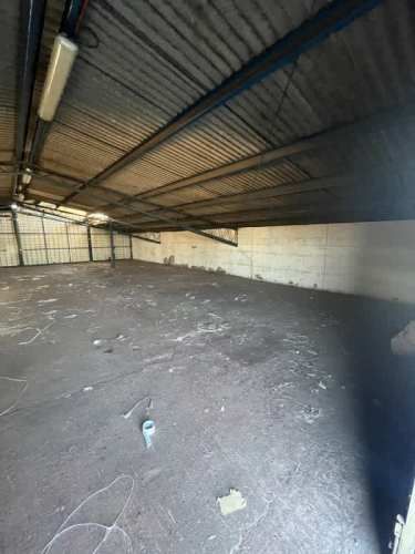 ARRIENDA BODEGA  DE 150M2, CERRILLOS