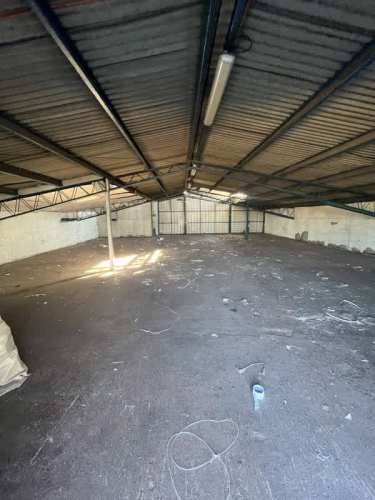 ARRIENDA BODEGA  DE 150M2, CERRILLOS