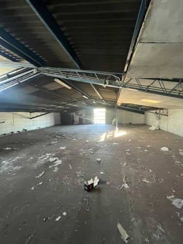 ARRIENDA BODEGA  DE 150M2, CERRILLOS